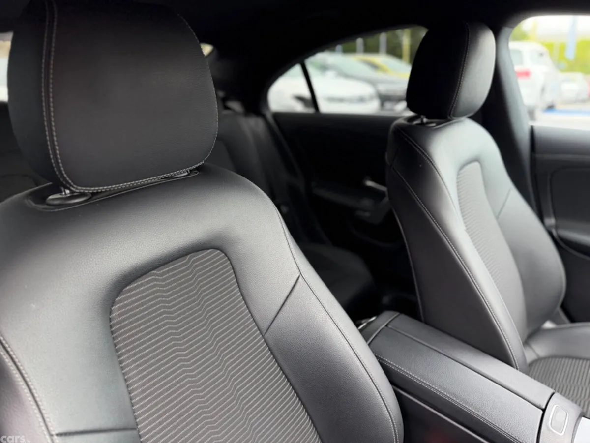 Mercedes-Benz CLA Coupe, Diesel, 2020, White