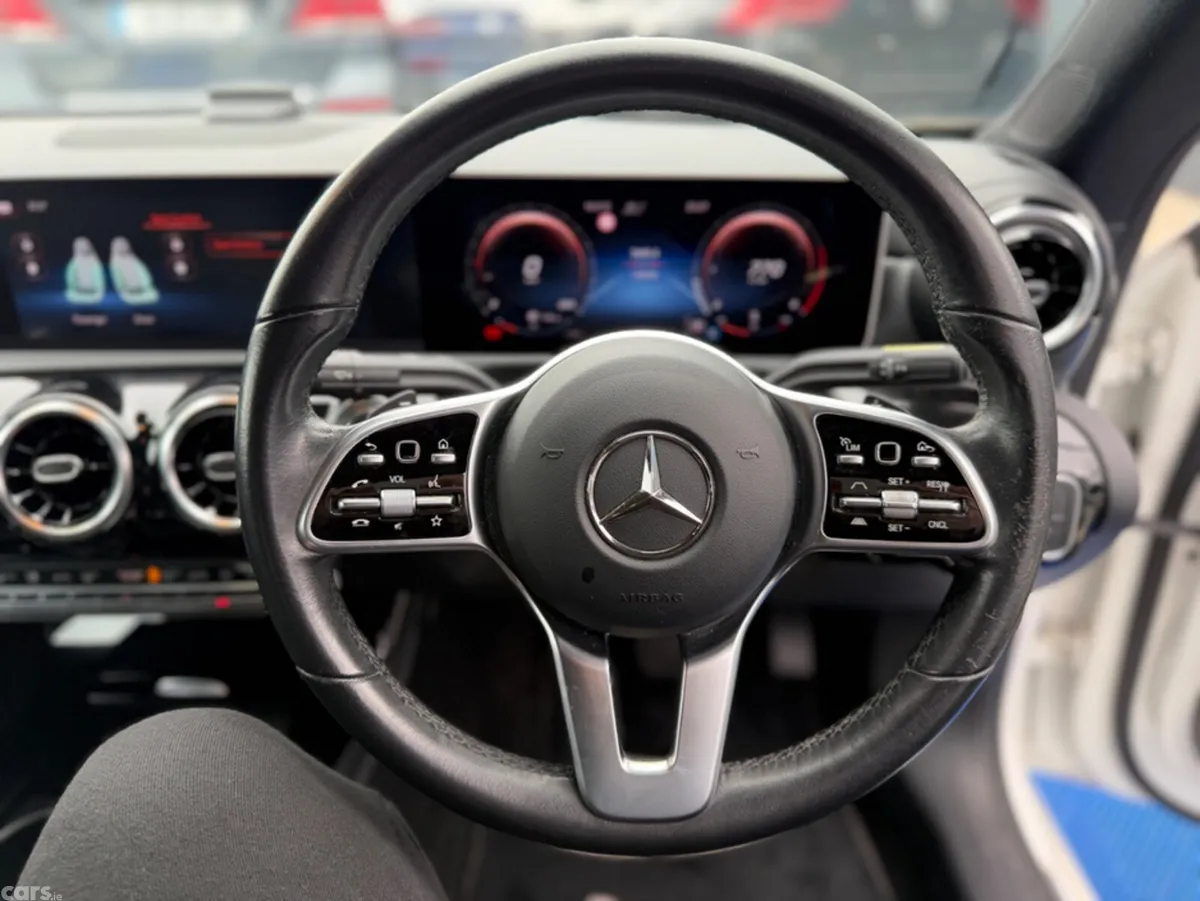 Mercedes-Benz CLA Coupe, Diesel, 2020, White