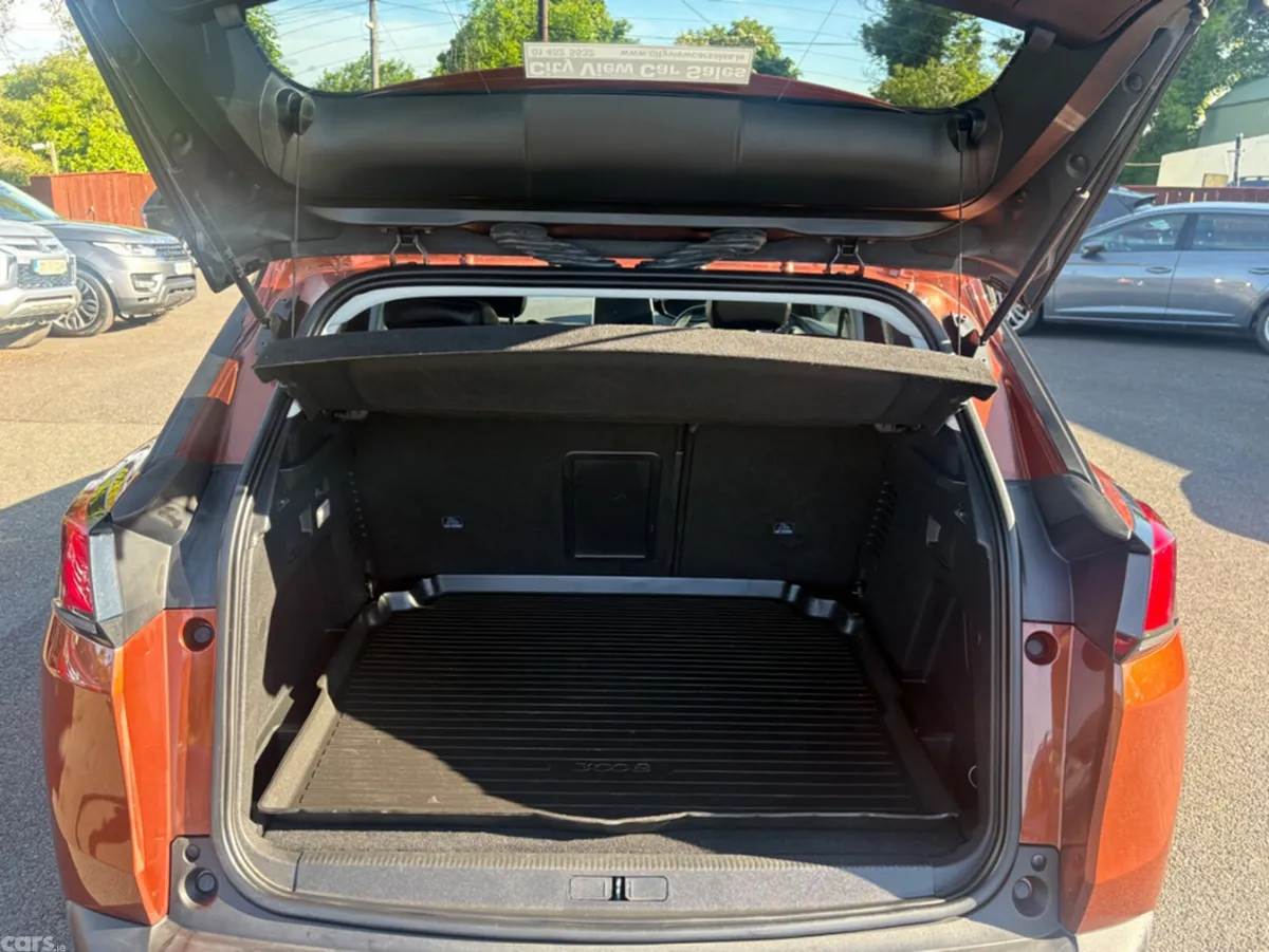 Peugeot 3008 MPV, Diesel, 2017, Brown