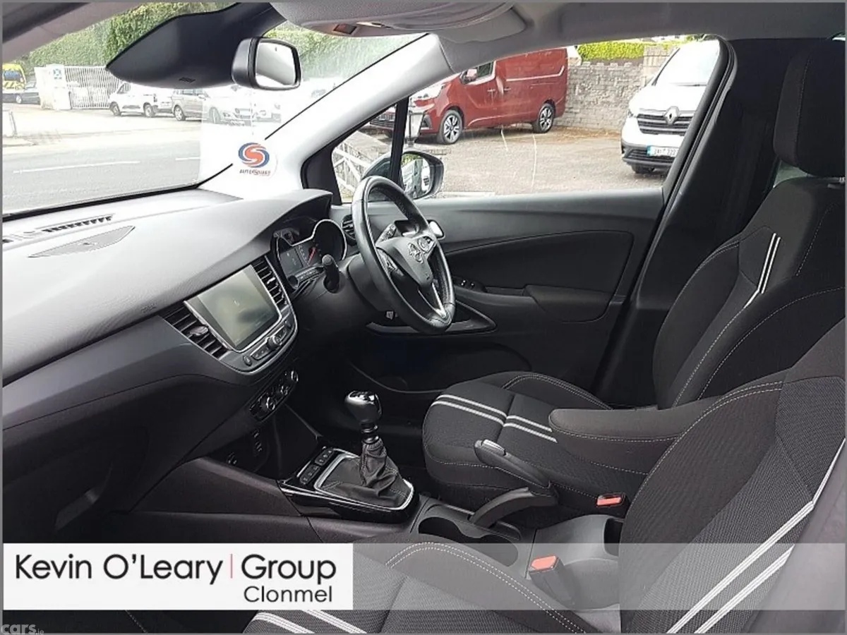 Opel Crossland SUV, Petrol, 2024, Grey