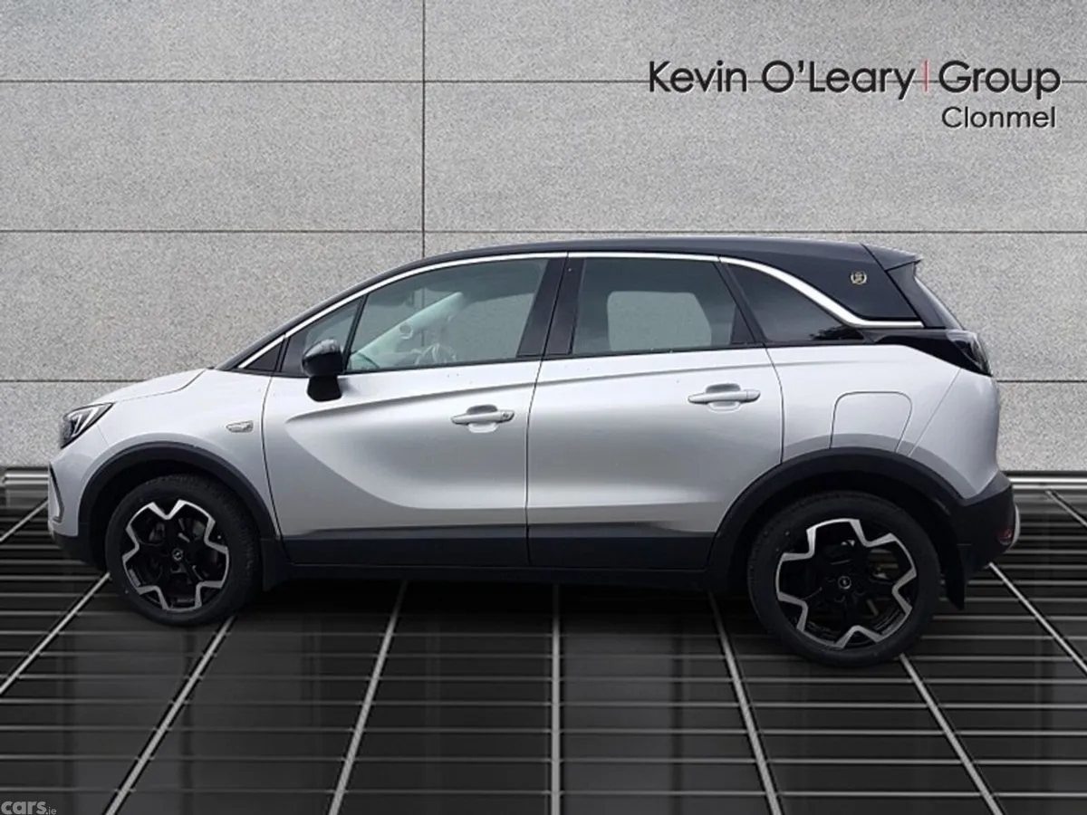 Opel Crossland SUV, Petrol, 2024, Grey