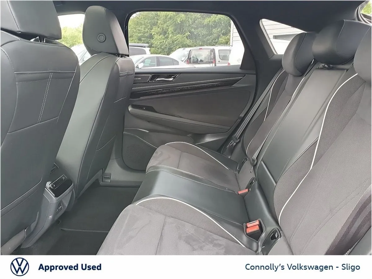 Volkswagen ID.7 Saloon, Electric, 2024, Black