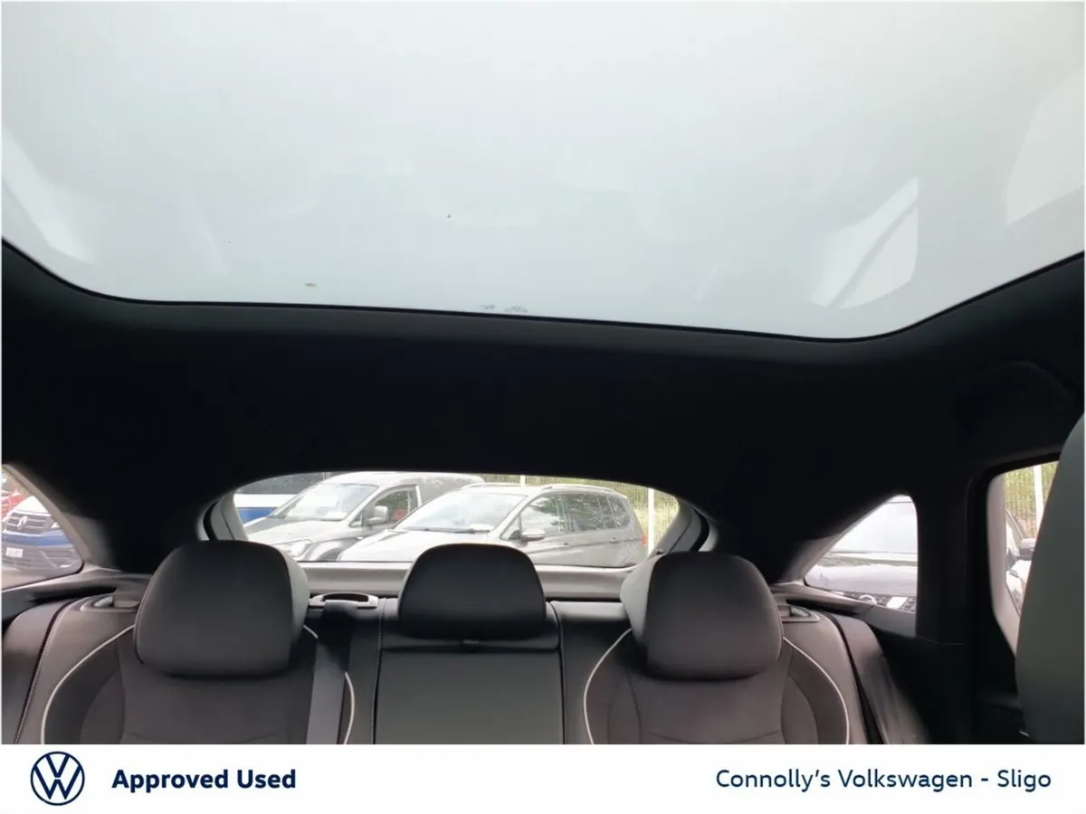 Volkswagen ID.7 Saloon, Electric, 2024, Black