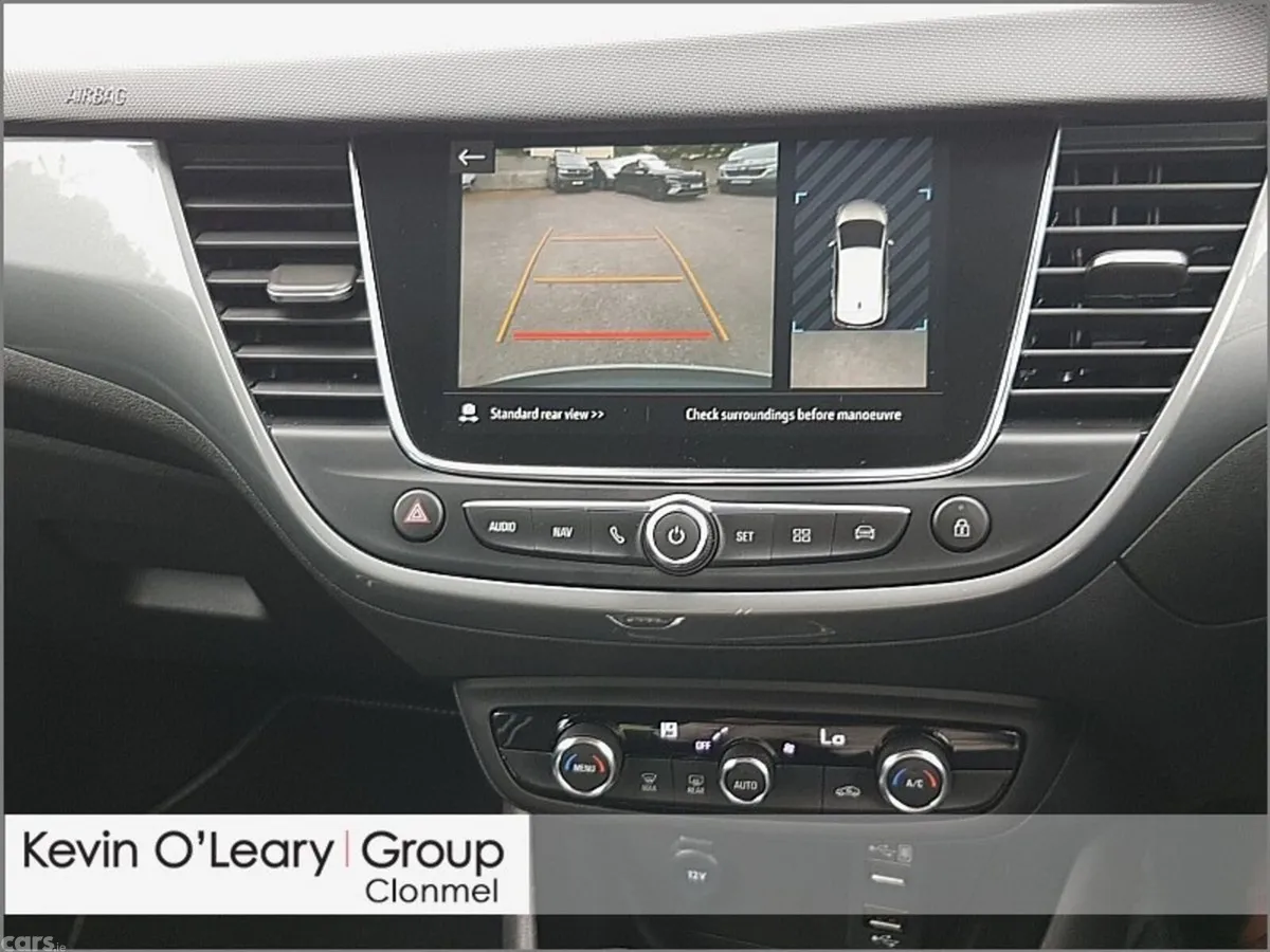 Opel Crossland SUV, Petrol, 2024, Grey