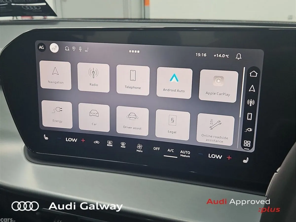 Audi Q3 SUV, Petrol Plug-in Hybrid, 2026, White