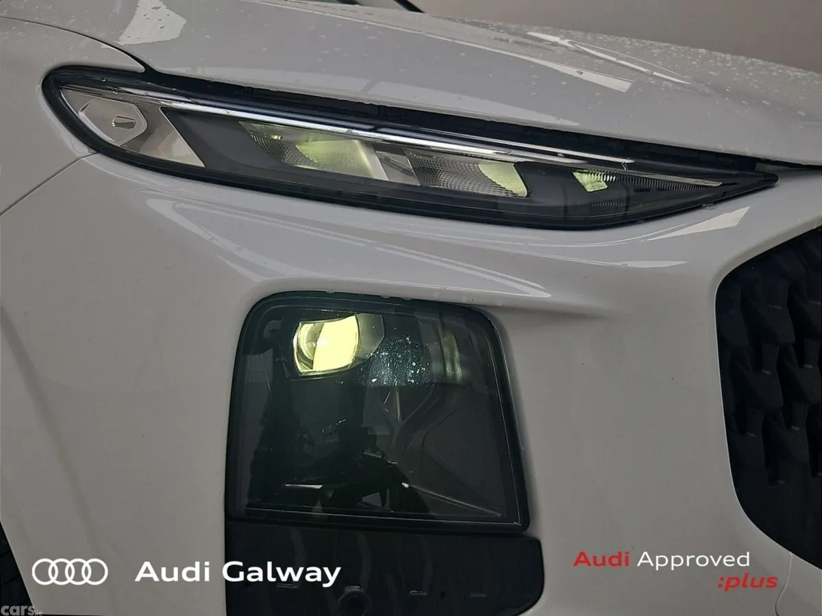 Audi Q3 SUV, Petrol Plug-in Hybrid, 2026, White