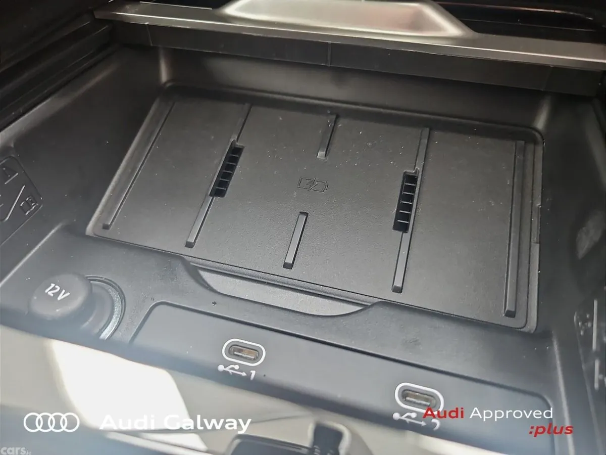 Audi Q3 SUV, Petrol Plug-in Hybrid, 2026, White