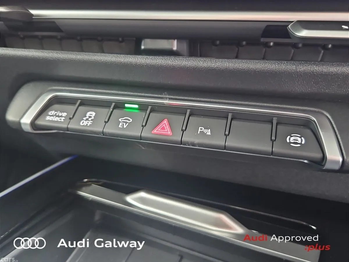 Audi Q3 SUV, Petrol Plug-in Hybrid, 2026, White
