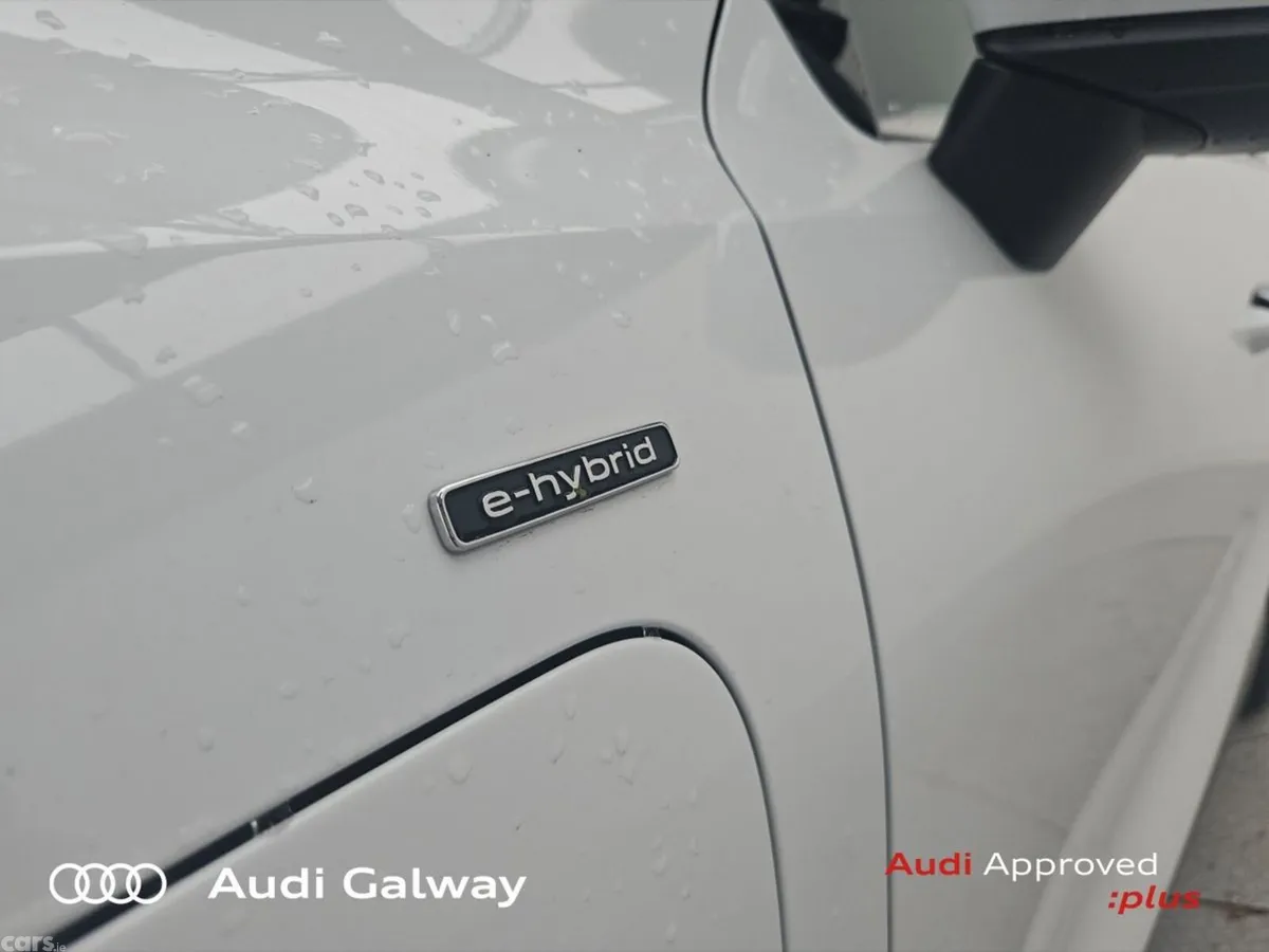 Audi Q3 SUV, Petrol Plug-in Hybrid, 2026, White