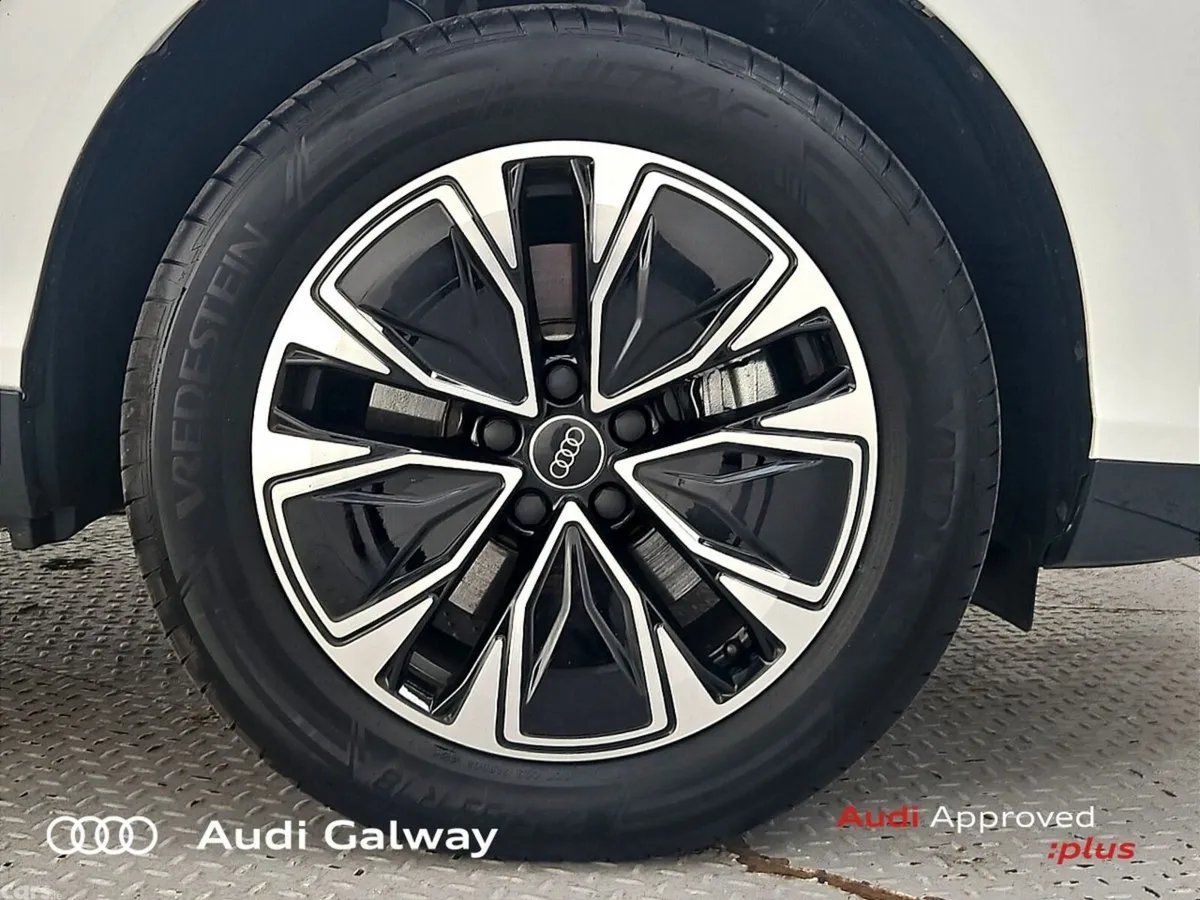Audi Q3 SUV, Petrol Plug-in Hybrid, 2026, White
