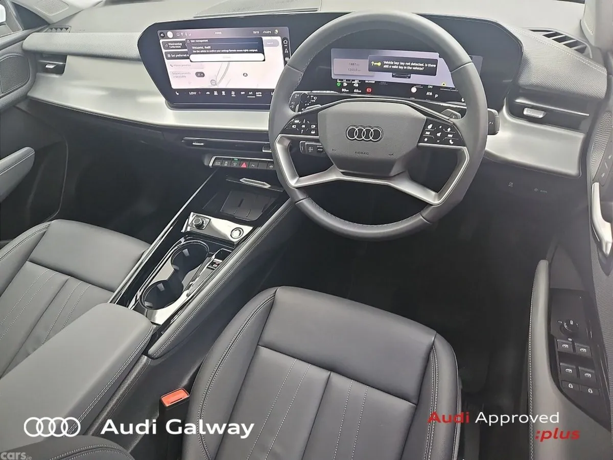 Audi Q3 SUV, Petrol Plug-in Hybrid, 2026, White