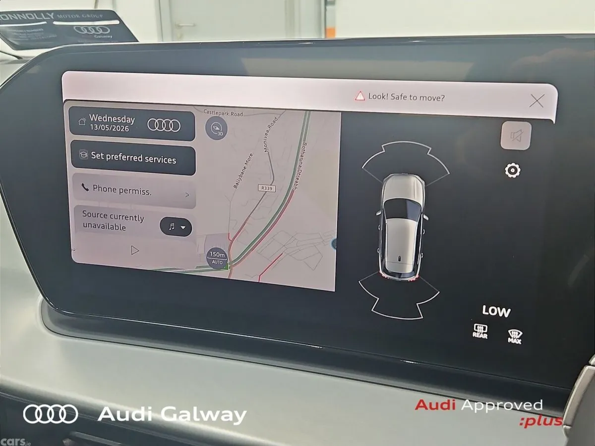 Audi Q3 SUV, Petrol Plug-in Hybrid, 2026, White