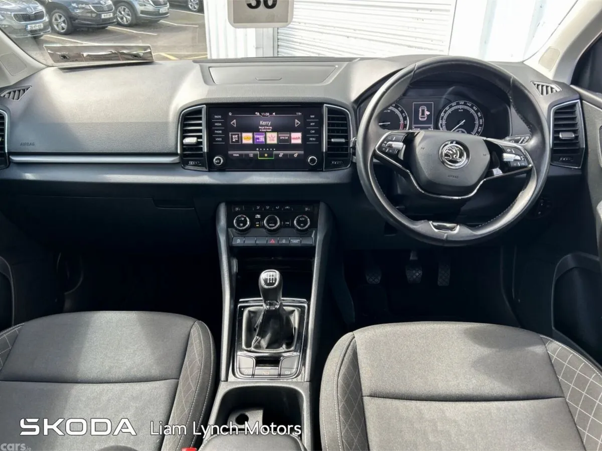 Skoda Karoq SUV, Diesel, 2021, Blue