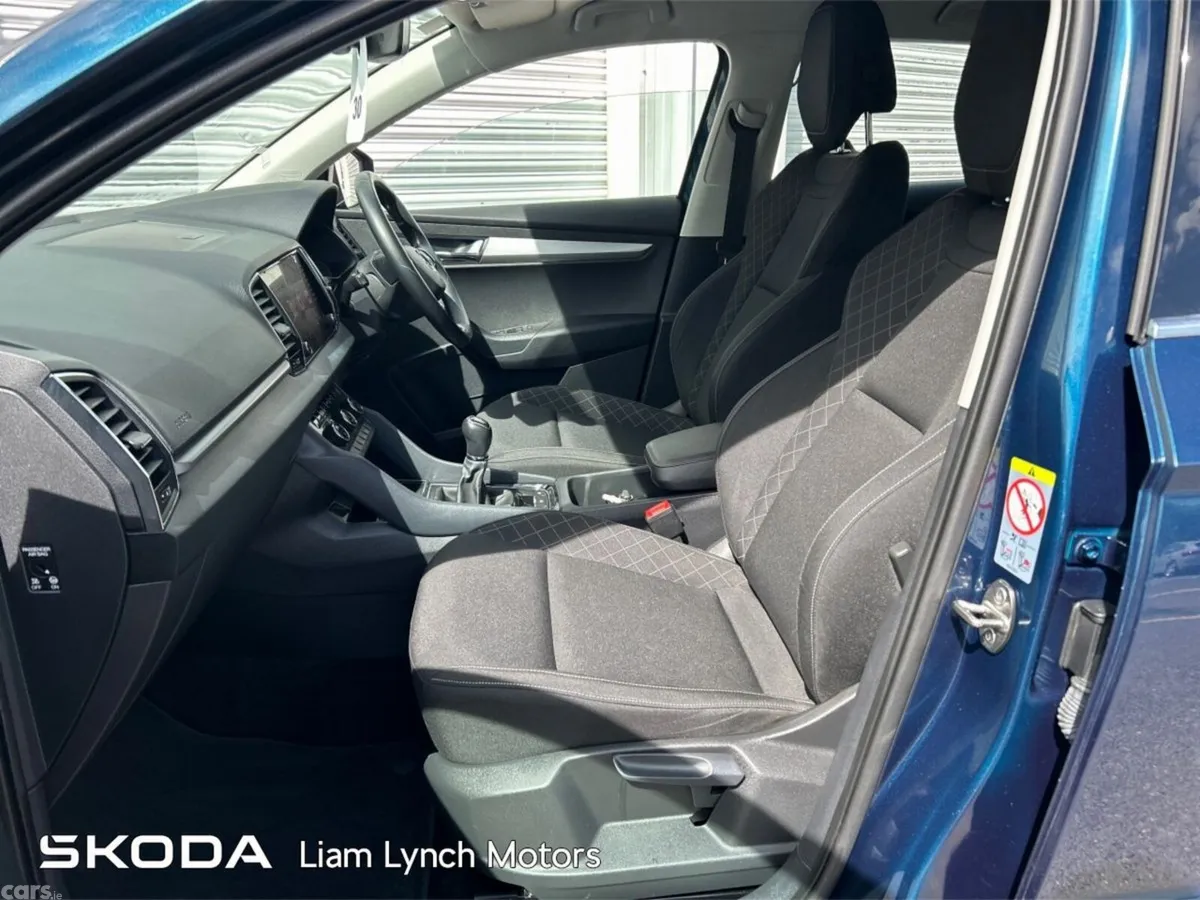 Skoda Karoq SUV, Diesel, 2021, Blue