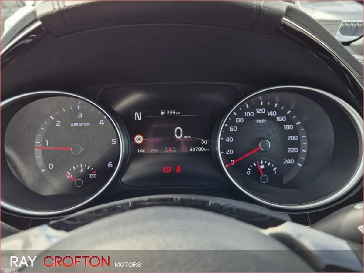 Kia Ceed Hatchback, Diesel Hybrid, 2023, Grey