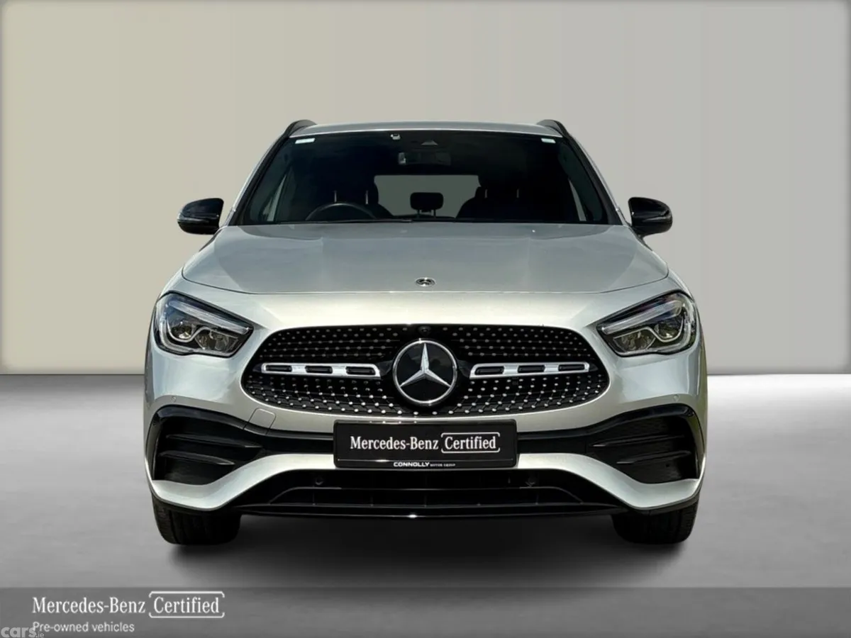 Mercedes-Benz GLA SUV, Petrol Plug-in Hybrid, 2023, Grey