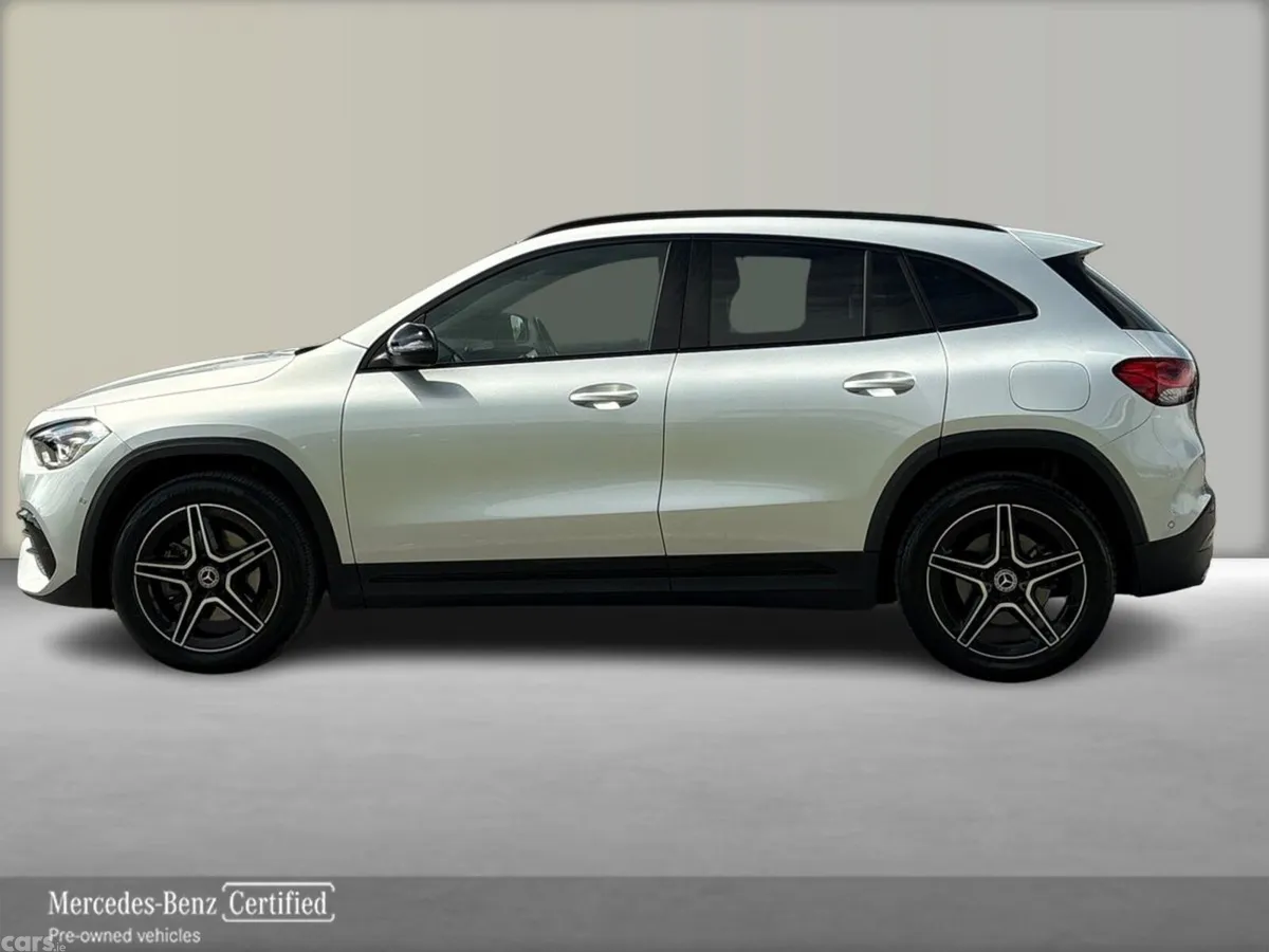 Mercedes-Benz GLA SUV, Petrol Plug-in Hybrid, 2023, Grey
