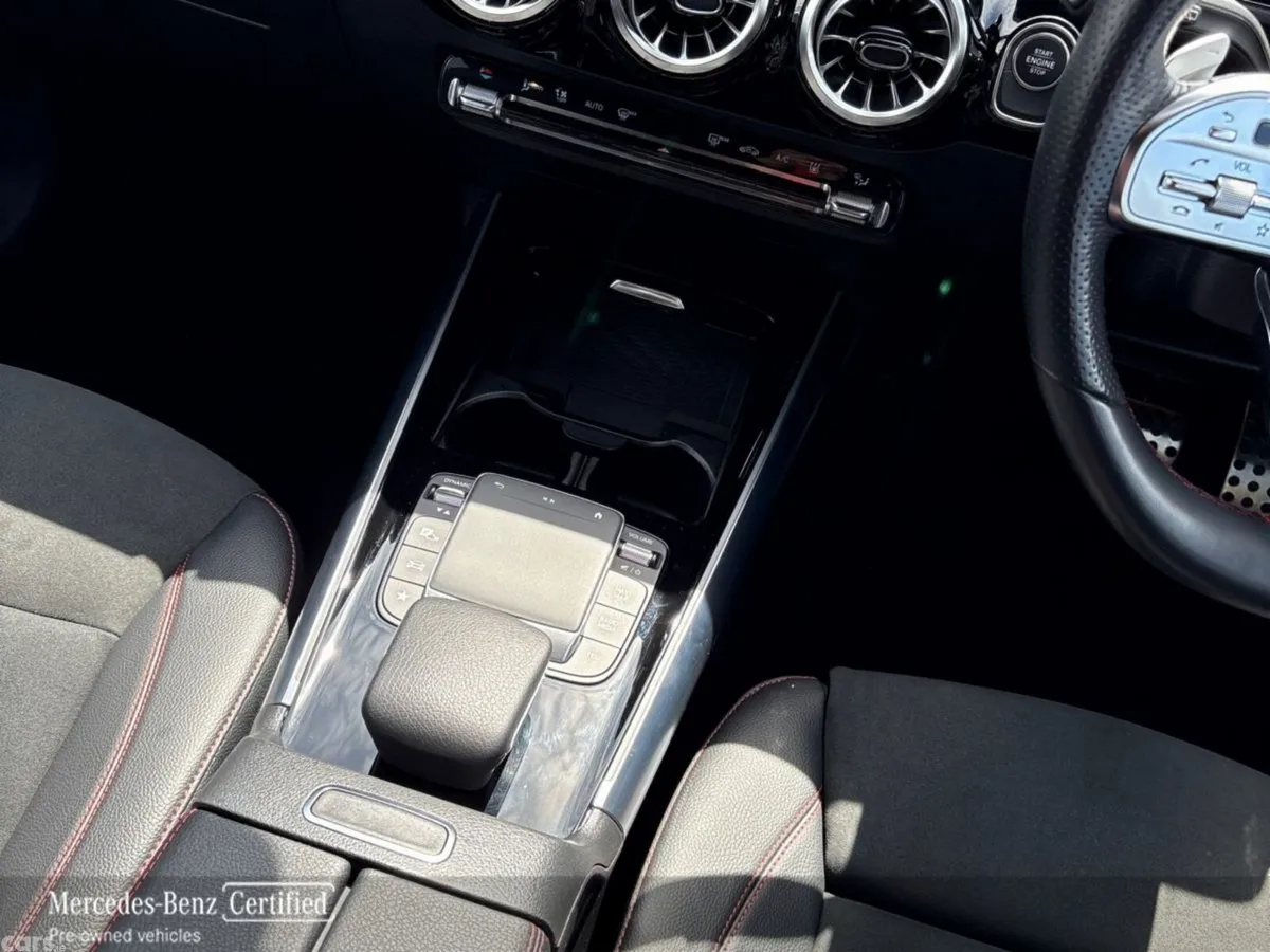 Mercedes-Benz GLA SUV, Petrol Plug-in Hybrid, 2023, Grey