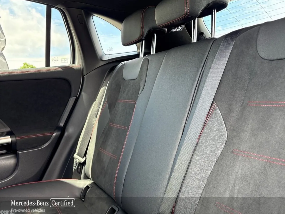 Mercedes-Benz GLA SUV, Petrol Plug-in Hybrid, 2023, Grey