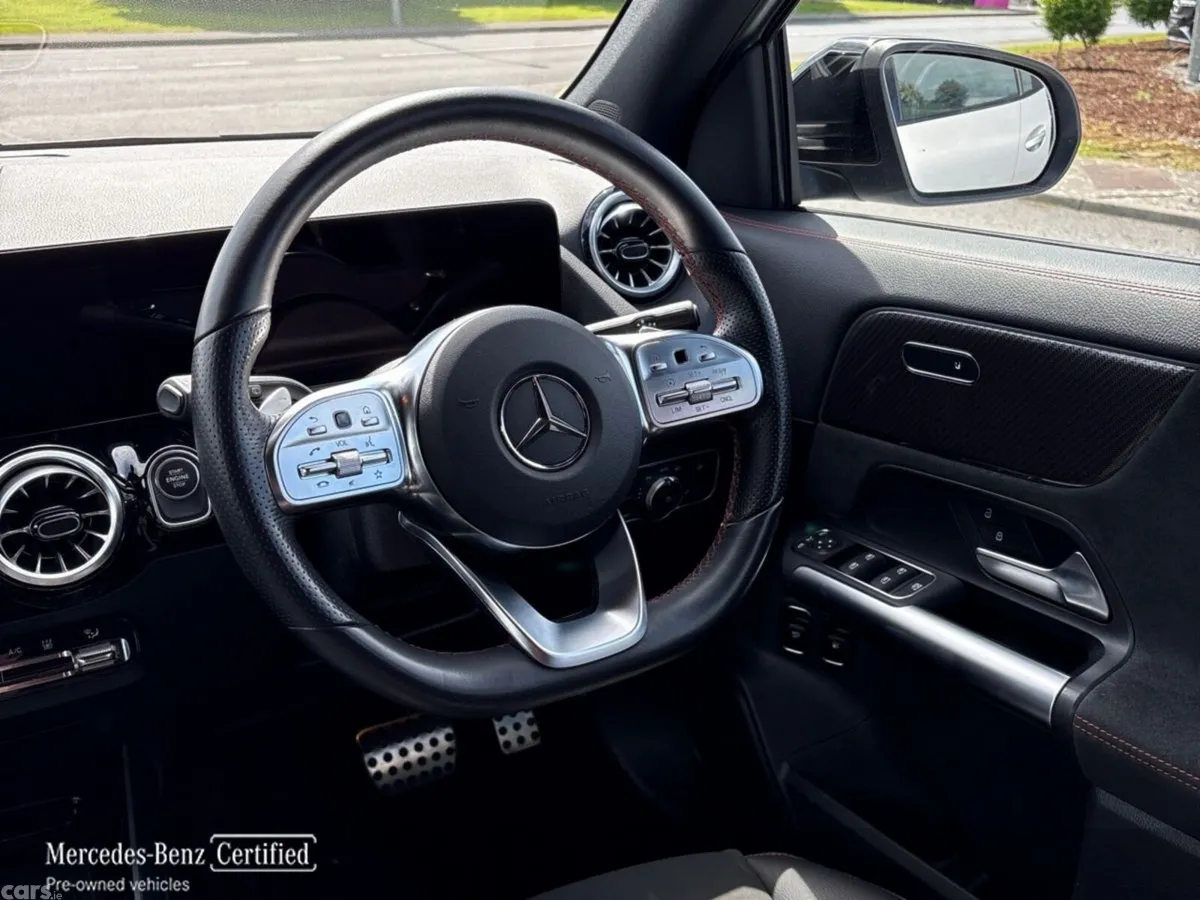 Mercedes-Benz GLA SUV, Petrol Plug-in Hybrid, 2023, Grey