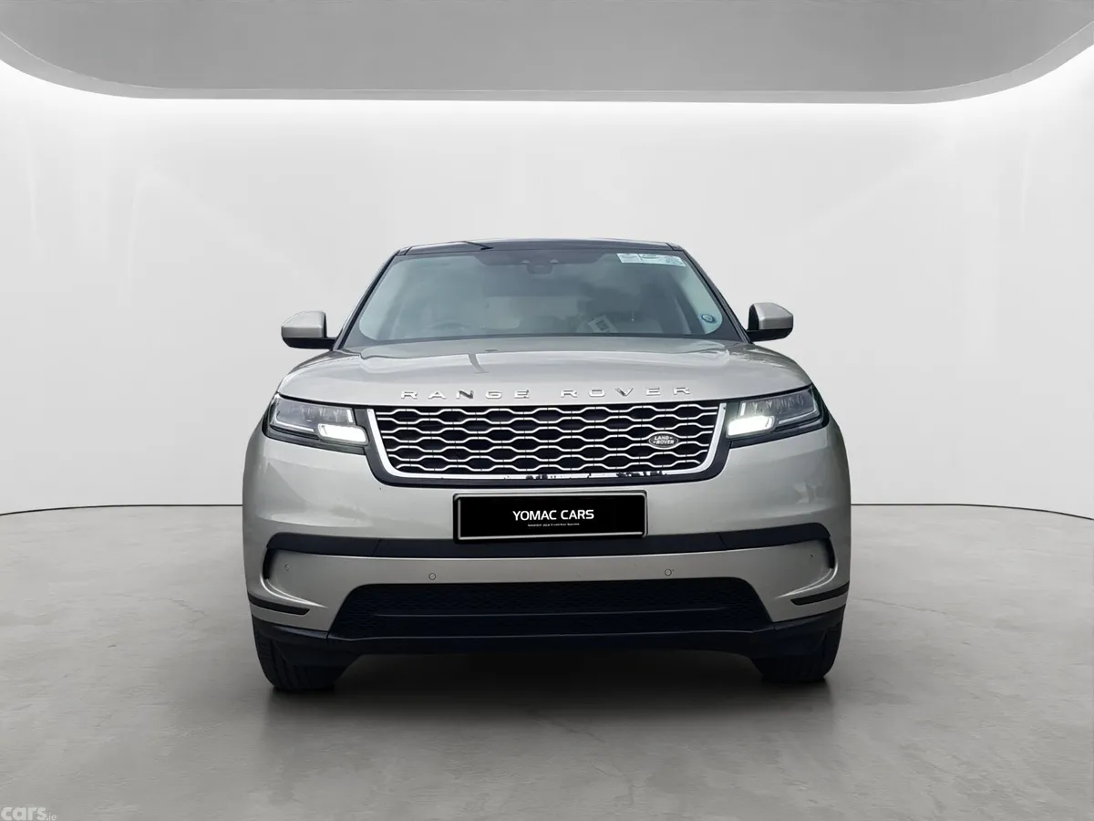 Land Rover Range Rover Velar SUV, Diesel, 2020, Gold