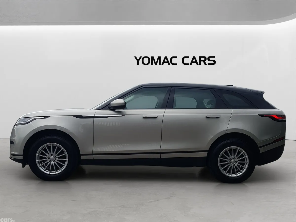Land Rover Range Rover Velar SUV, Diesel, 2020, Gold