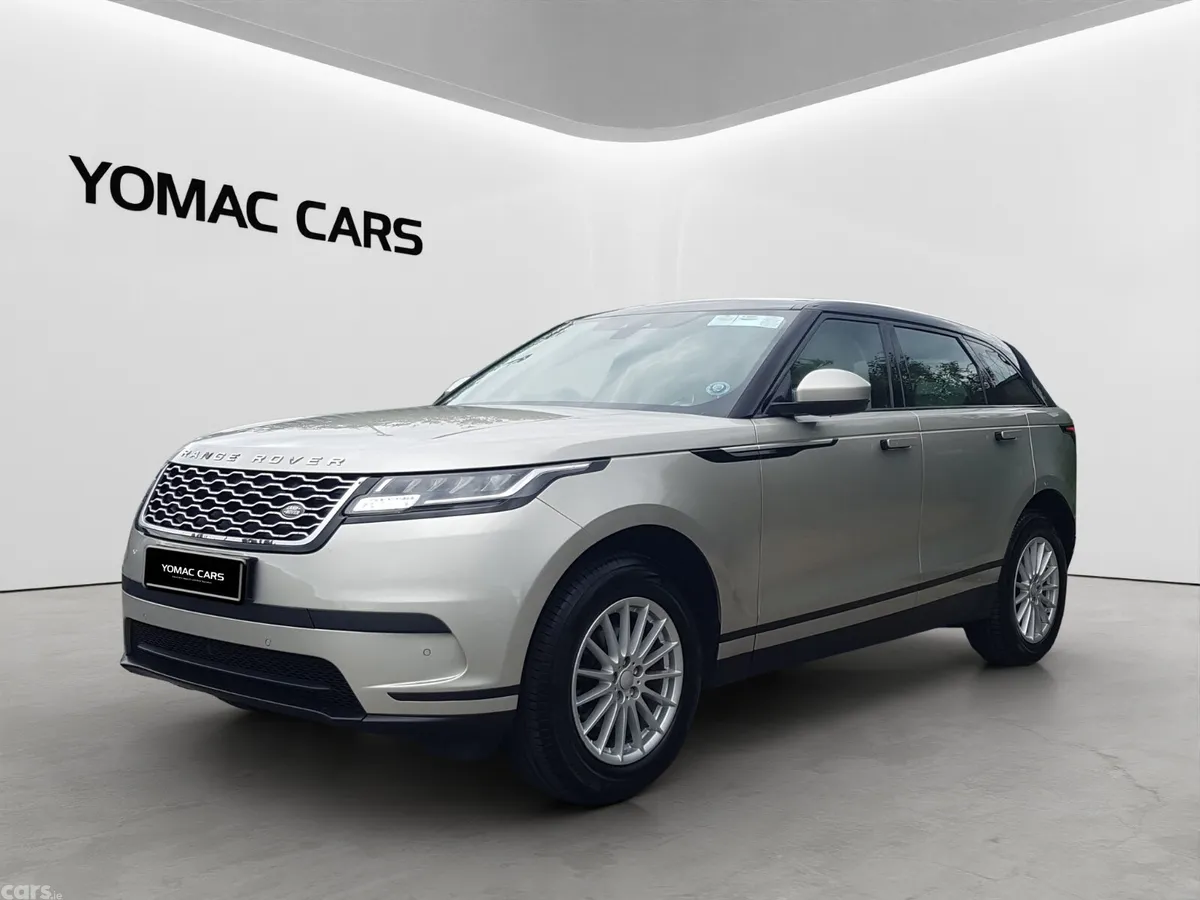 Land Rover Range Rover Velar SUV, Diesel, 2020, Gold