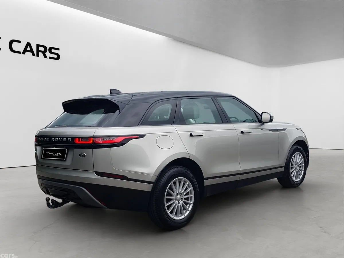 Land Rover Range Rover Velar SUV, Diesel, 2020, Gold
