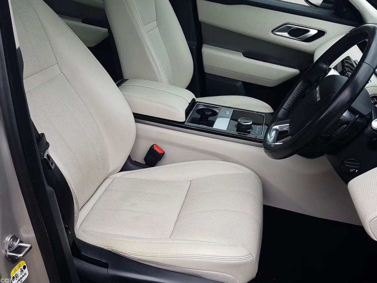 Land Rover Range Rover Velar SUV, Diesel, 2020, Gold