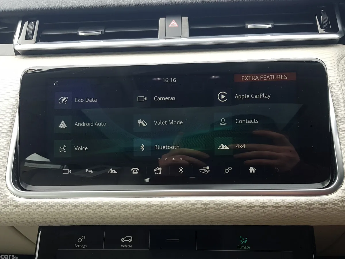 Land Rover Range Rover Velar SUV, Diesel, 2020, Gold