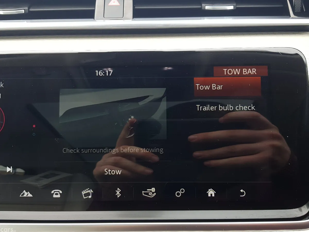 Land Rover Range Rover Velar SUV, Diesel, 2020, Gold