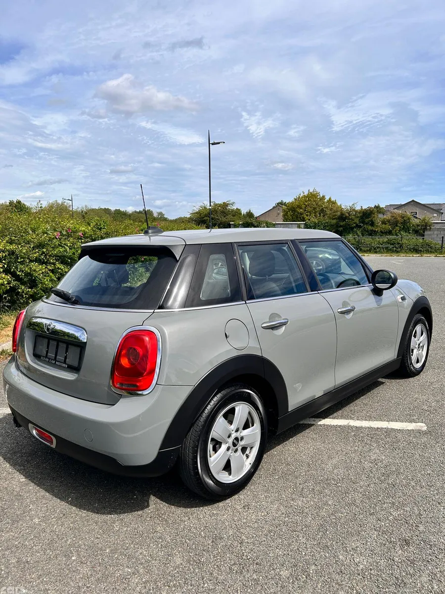 Mini One Hatchback, Petrol, 2018, Grey