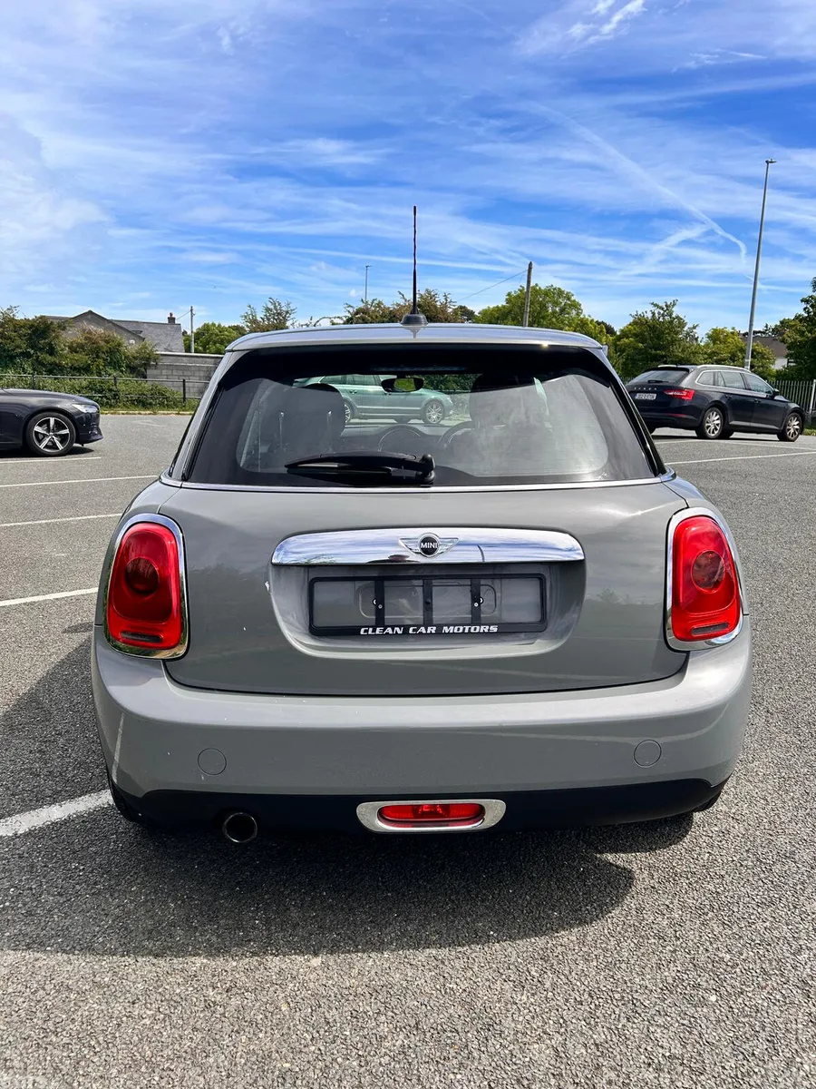 Mini One Hatchback, Petrol, 2018, Grey