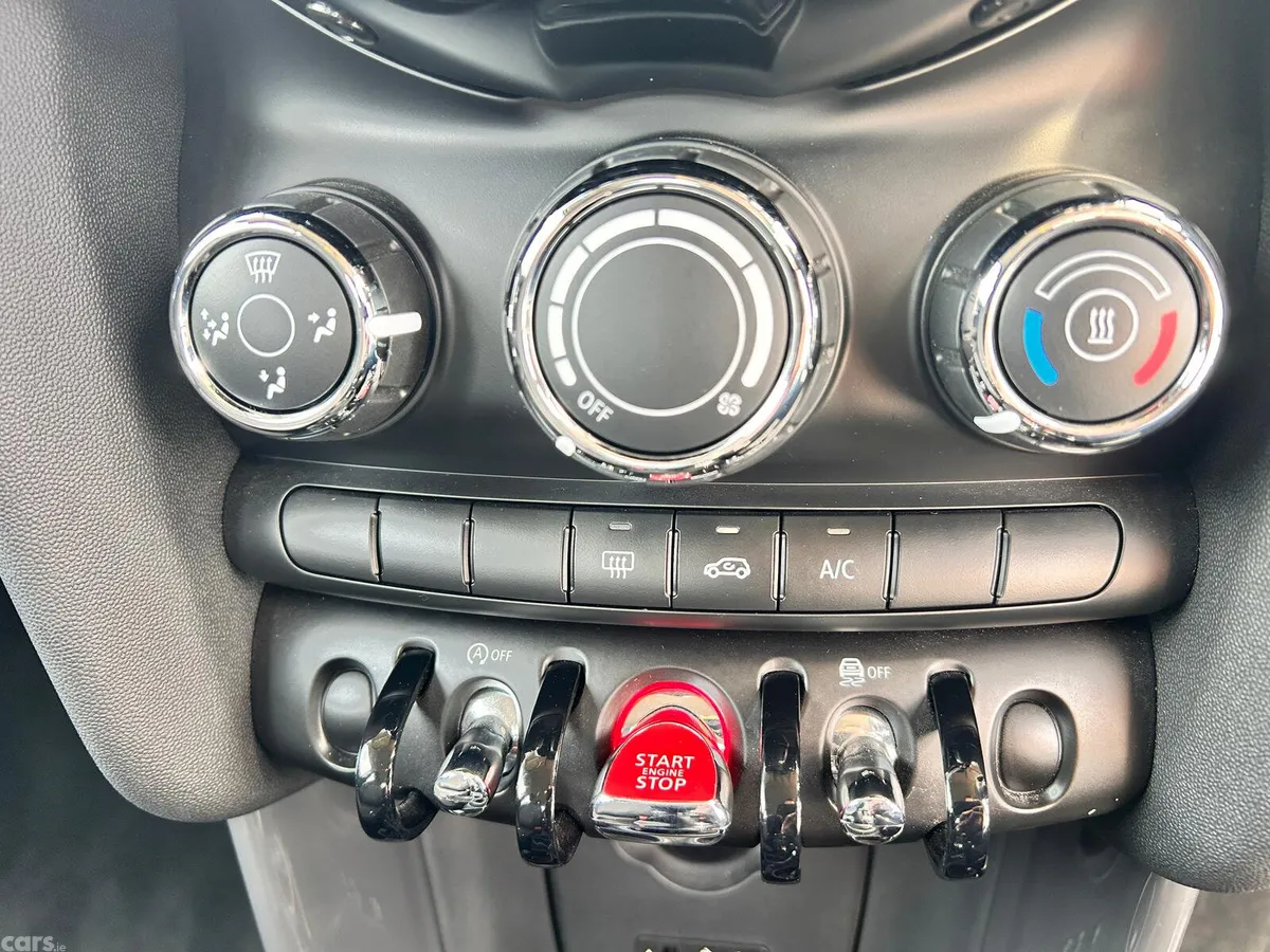 Mini One Hatchback, Petrol, 2018, Grey