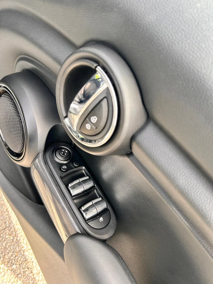 Mini One Hatchback, Petrol, 2018, Grey