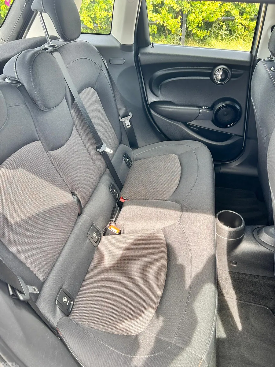 Mini One Hatchback, Petrol, 2018, Grey
