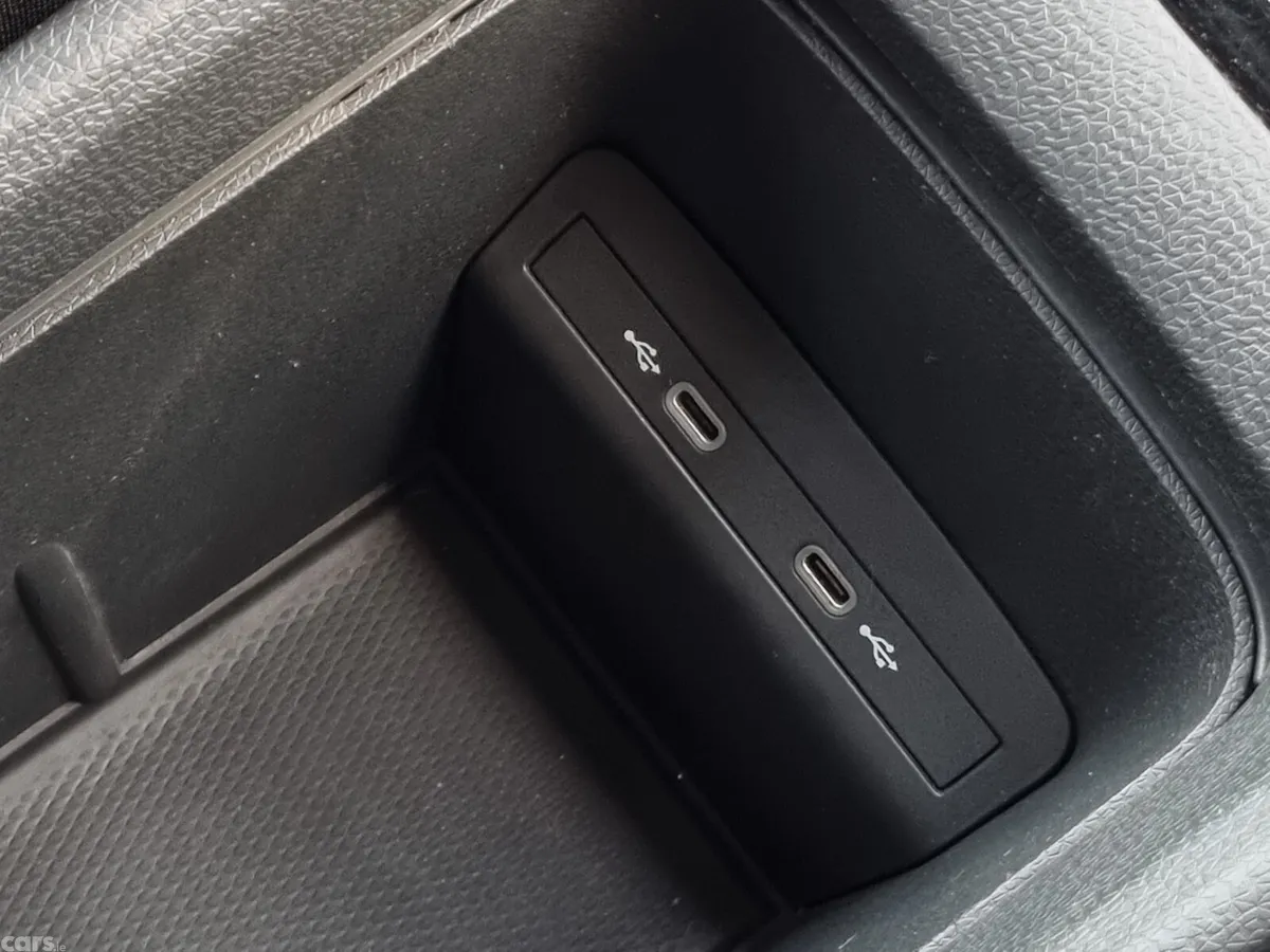 Volkswagen ID.3 Hatchback, Electric, 2023, Grey