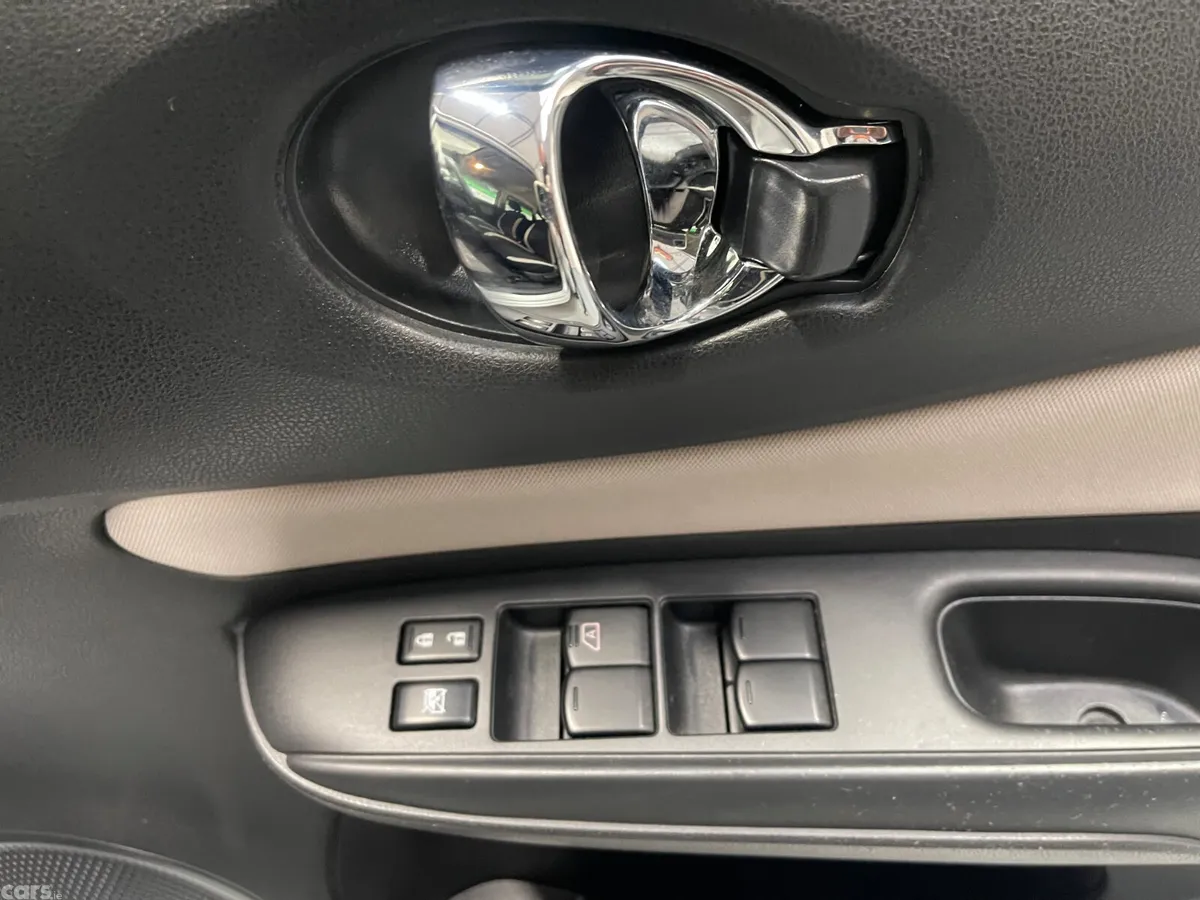 Nissan Note Hatchback, Petrol Hybrid, 2020, Silver