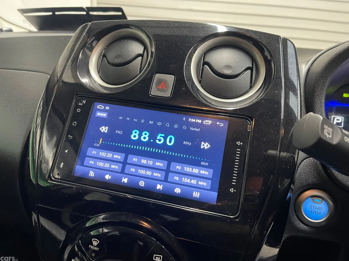 Nissan Note Hatchback, Petrol Hybrid, 2020, Silver