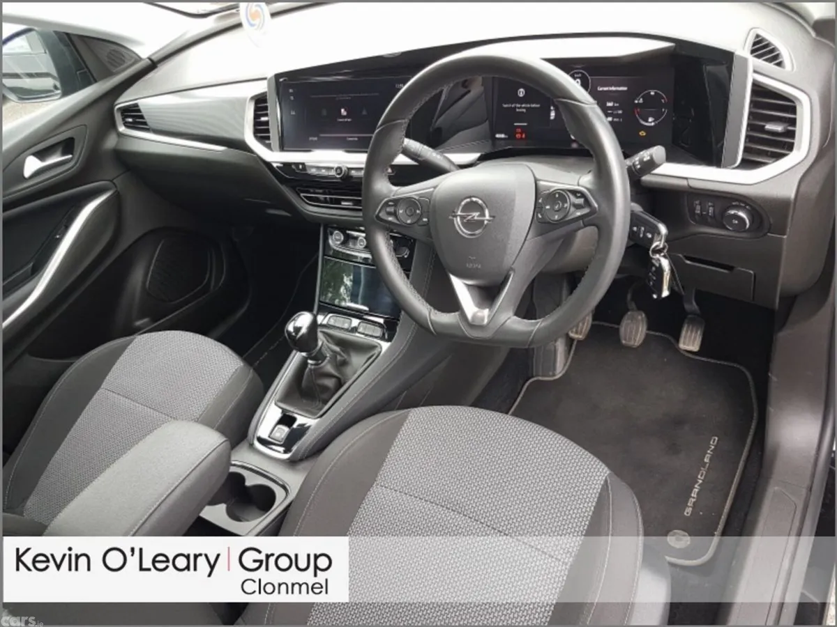 Opel Grandland X SUV, Petrol, 2023, Black