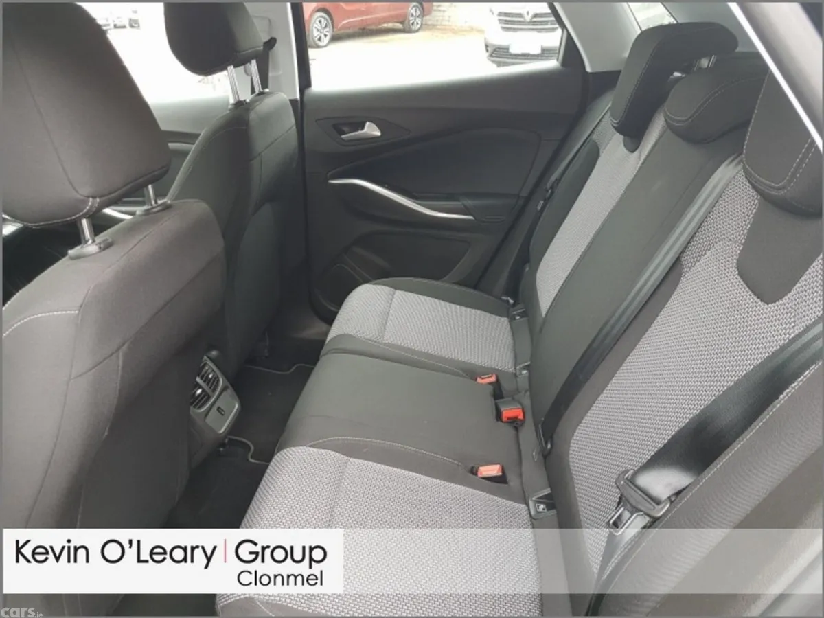 Opel Grandland X SUV, Petrol, 2023, Black