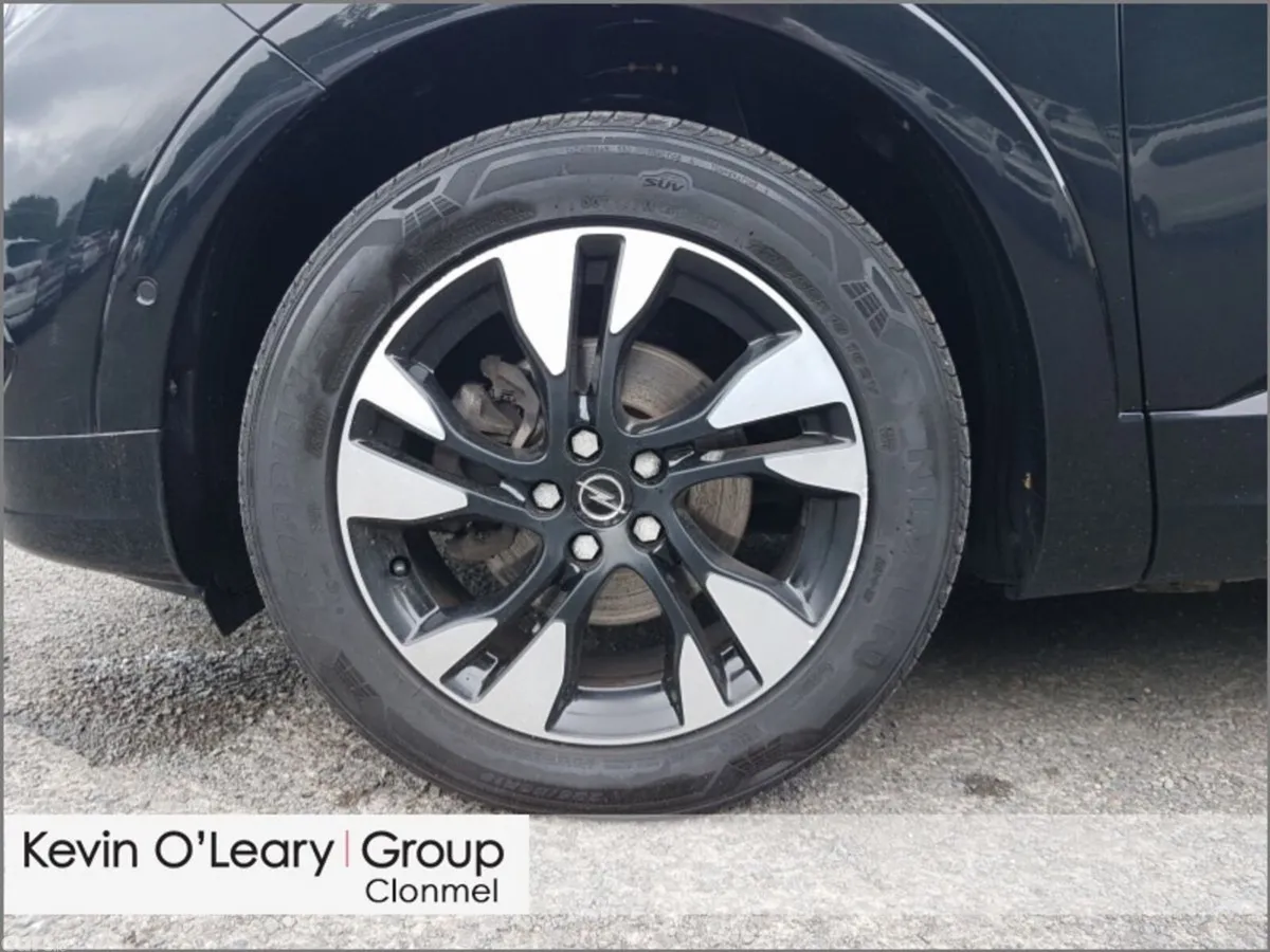 Opel Grandland X SUV, Petrol, 2023, Black
