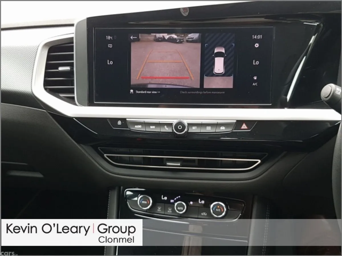 Opel Grandland X SUV, Petrol, 2023, Black