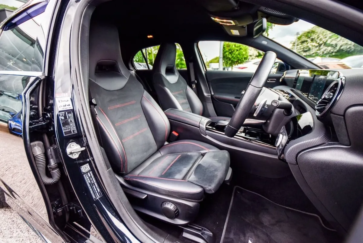 Mercedes-Benz A-Class Hatchback, Diesel, 2021, Black