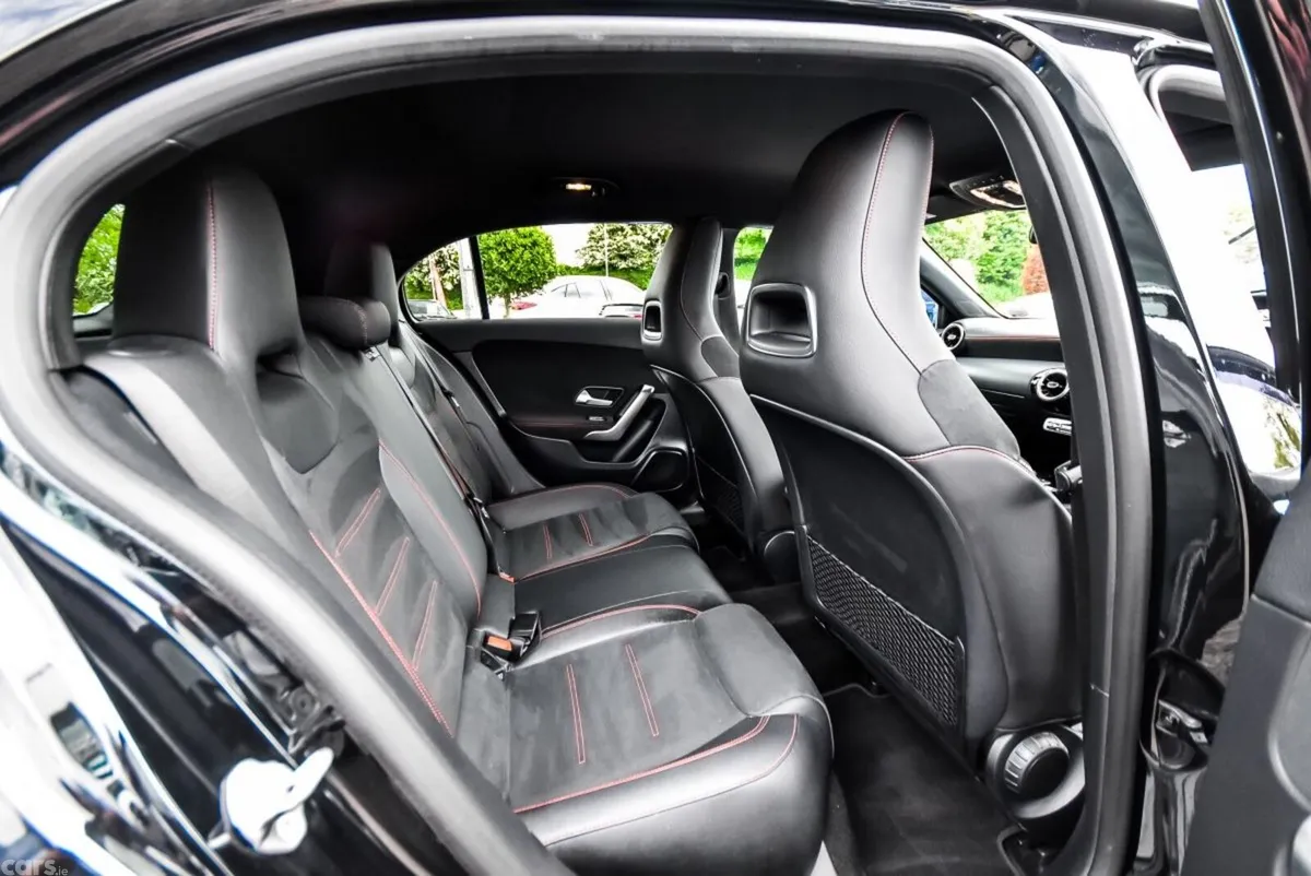 Mercedes-Benz A-Class Hatchback, Diesel, 2021, Black