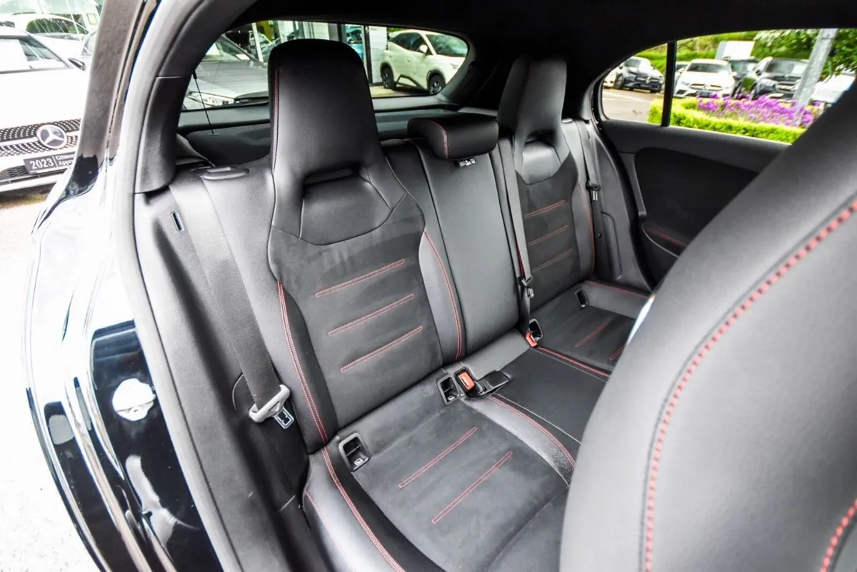 Mercedes-Benz A-Class Hatchback, Diesel, 2021, Black