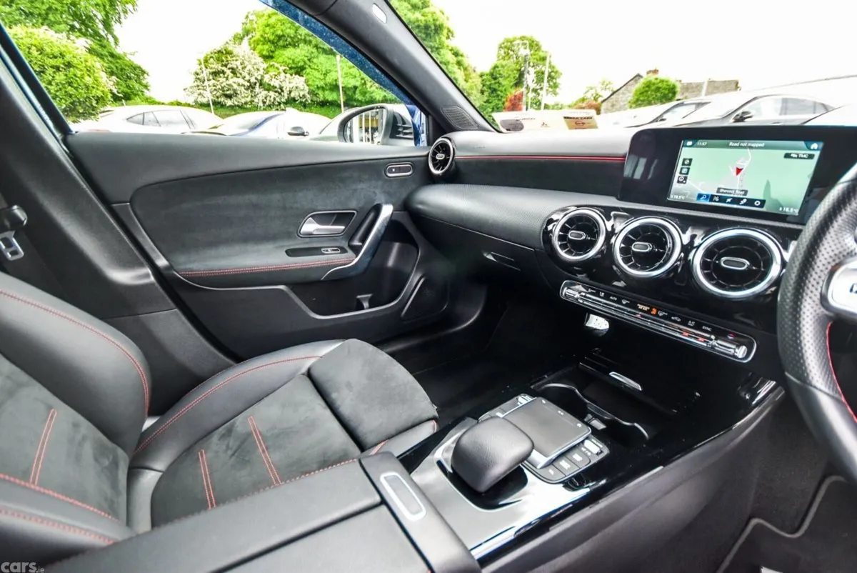 Mercedes-Benz A-Class Hatchback, Diesel, 2021, Black