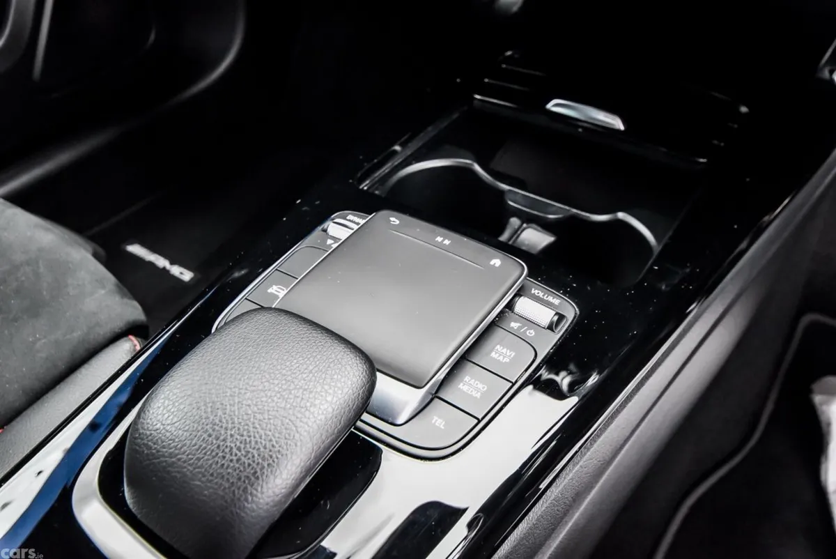 Mercedes-Benz A-Class Hatchback, Diesel, 2021, Black
