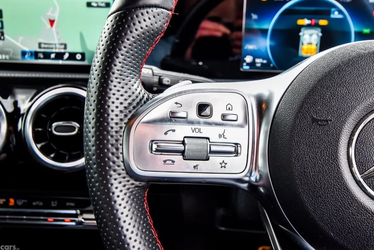 Mercedes-Benz A-Class Hatchback, Diesel, 2021, Black