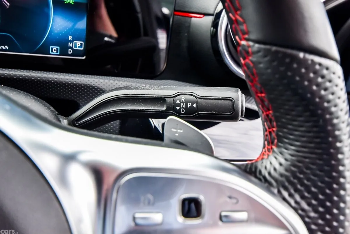 Mercedes-Benz A-Class Hatchback, Diesel, 2021, Black
